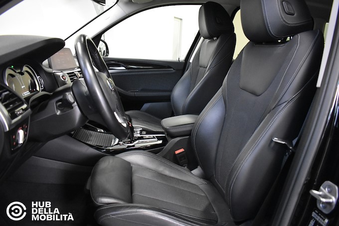 BMW X3 xDrive30e xLine